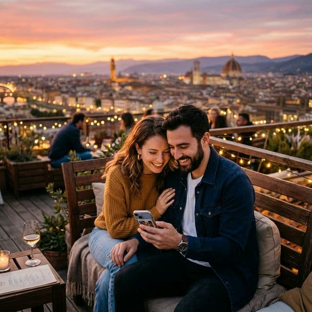 5 Rituals that Keep the Spark Alive Online