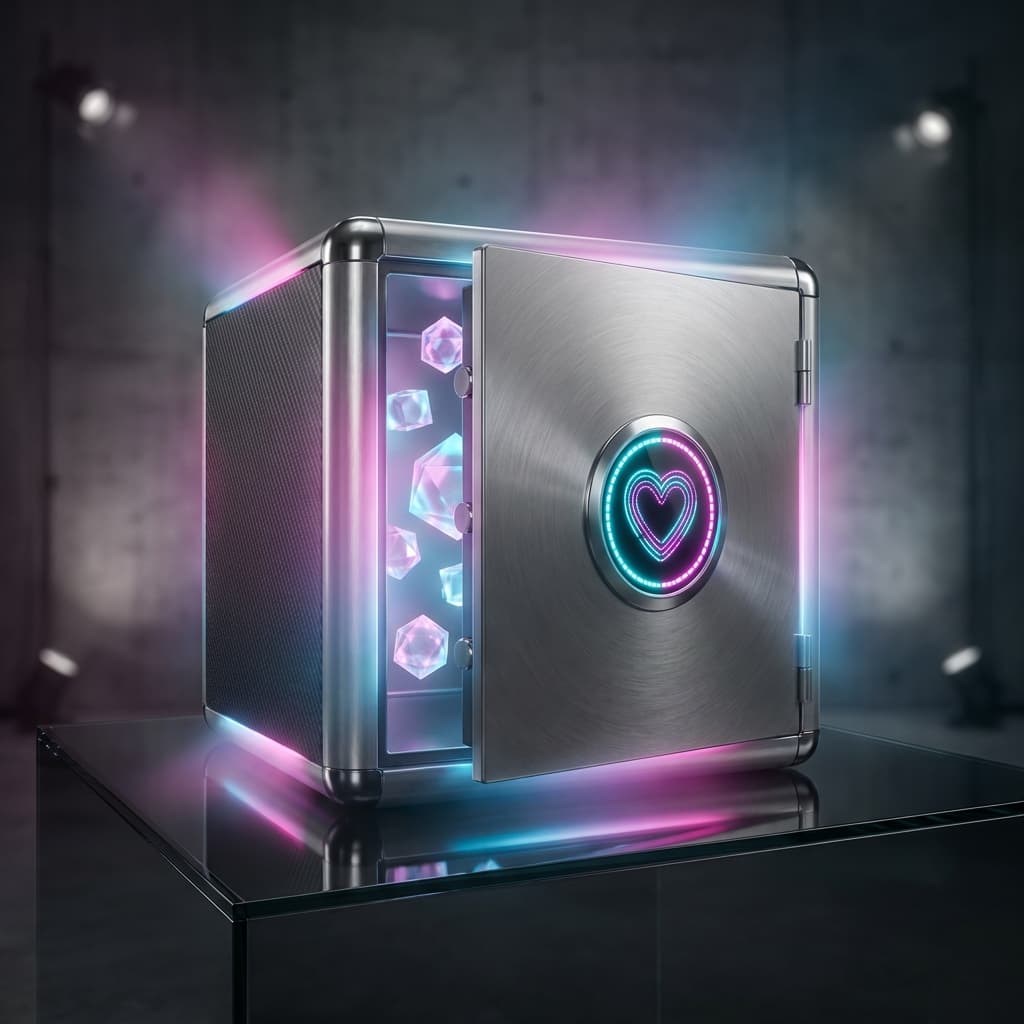 New Feature: Shared Vault 2.0