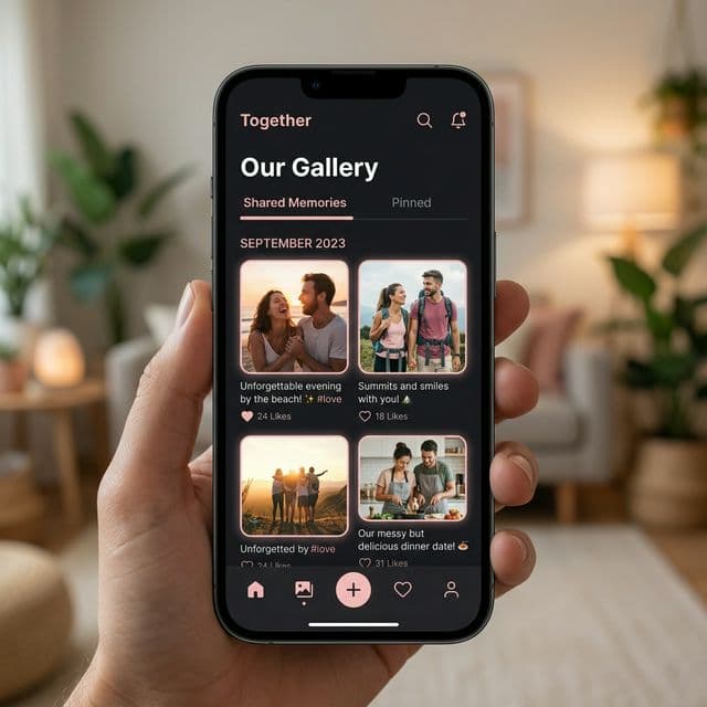 New Feature: Shared Vault 2.0